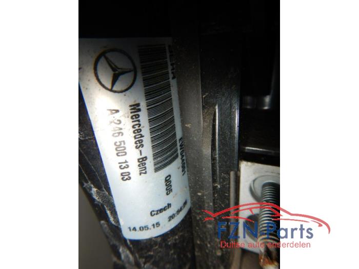 Koelerset Mercedes A-Klasse (22726900)