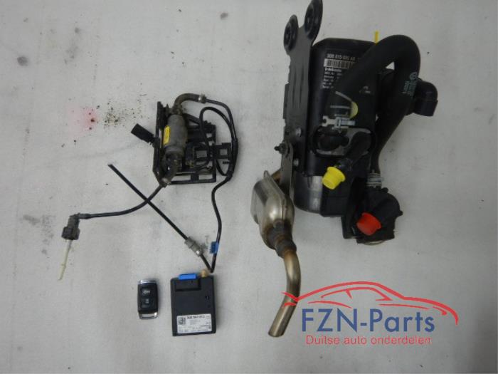 Standkachel Volkswagen Passat (22730735)