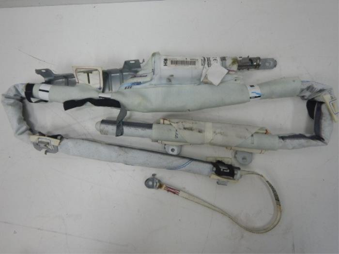 Nissan Qashqai J11 Dakairbag Rechts