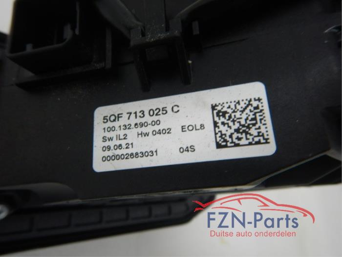Schakelmechaniek Volkswagen Tiguan (22730589)