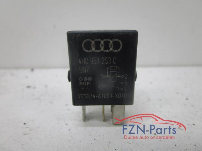 Relais Volkswagen Touareg (22739132)