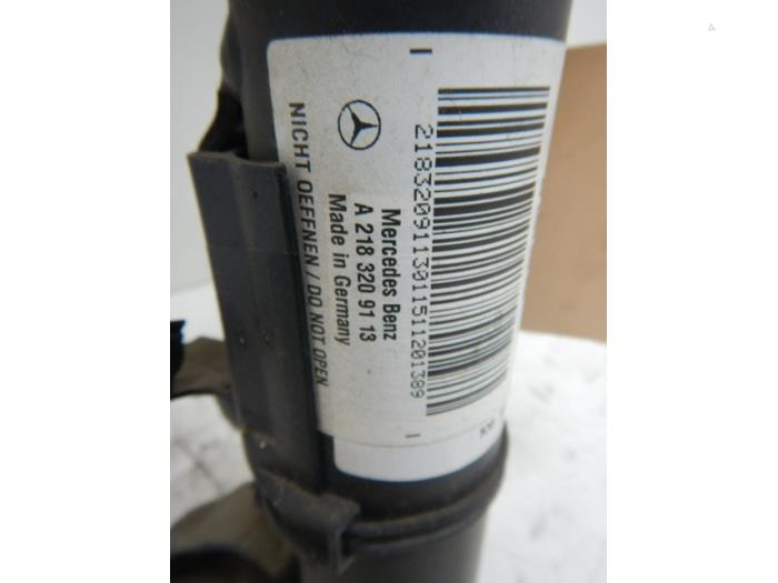 Wielophanging rechts-voor Mercedes CLS-Klasse (22729704)