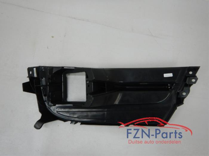 Porsche Panamera Bumperinleg L Radar Houder Links