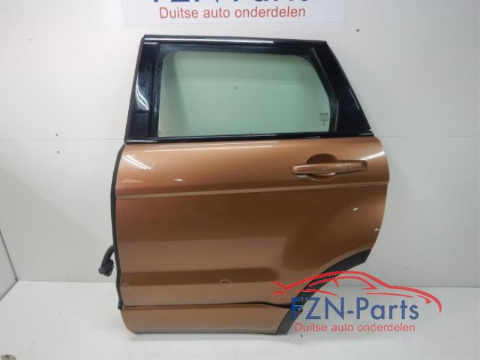 Portier 4Deurs links-achter Landrover Evoque (22723610)