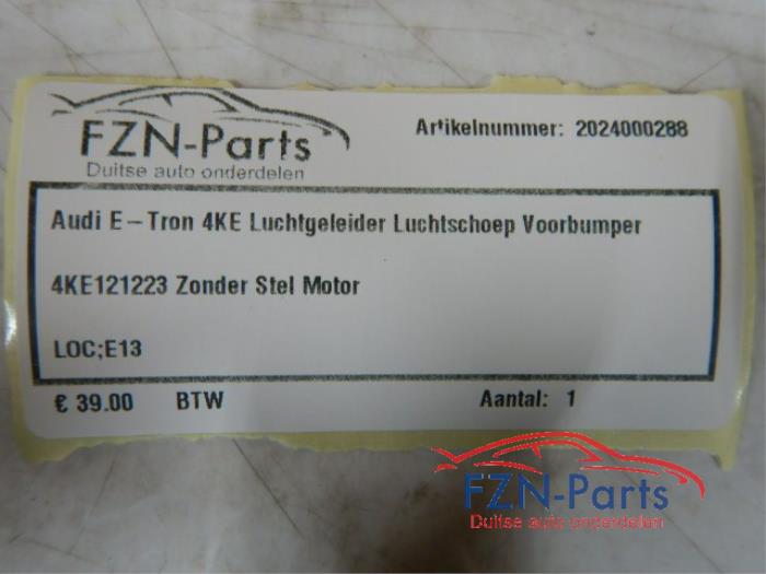 Luchtgeleider Audi E-Tron (22735694)