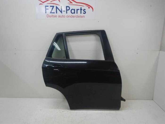Portier 4Deurs rechts-achter BMW Diversen (22723887)