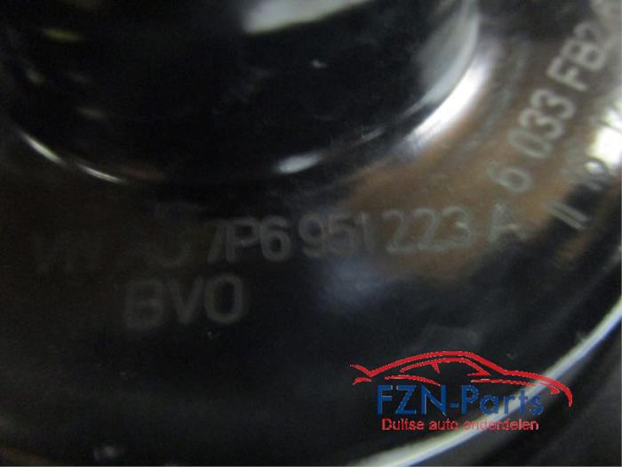 Claxon Volkswagen Touareg (22727279)