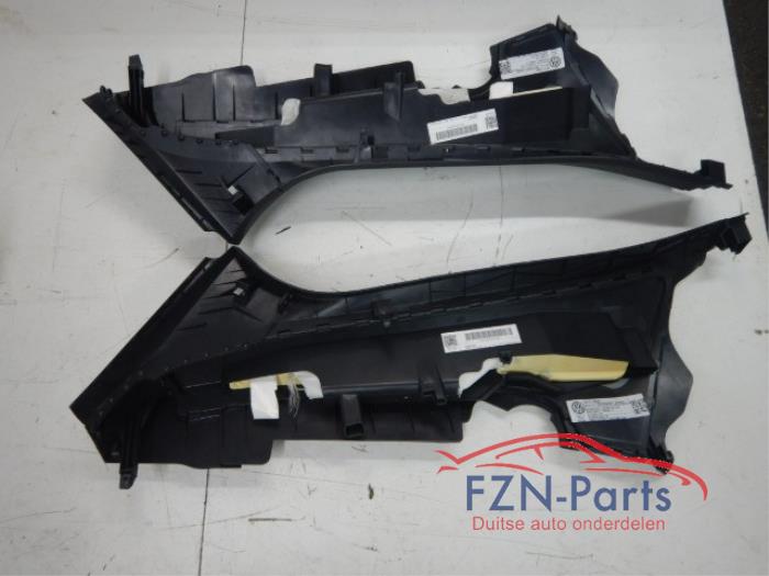 Zijpaneel Bekleding links-achter Volkswagen Arteon (22741611)