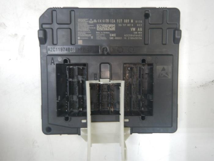 VW ID4 11A BCM Boordnet Computer body control unit