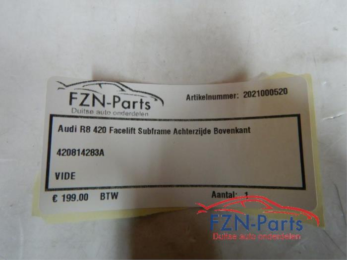 Subframe Audi R8 (22726173)
