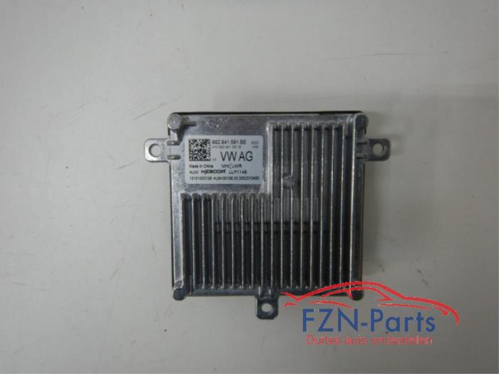 VW Golf 8 LED Ballast Module