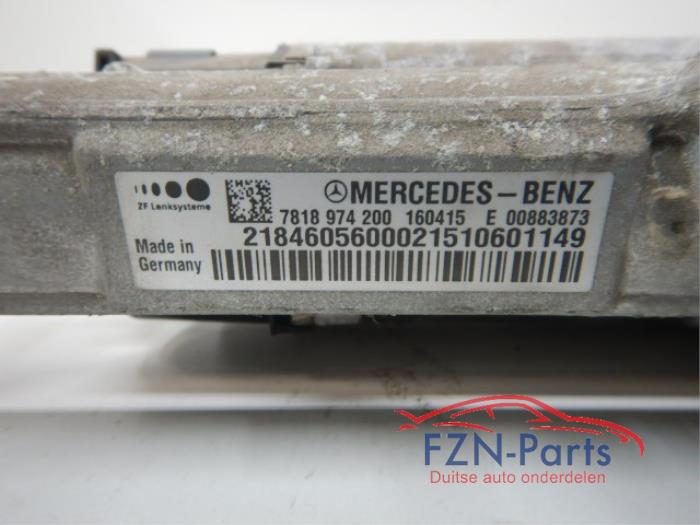 Stuurhuis Mercedes CLS-Klasse (22744348)