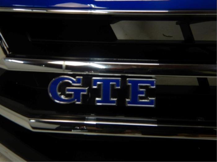 VW Passat B8 GTE Grille