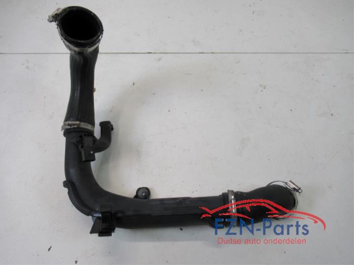 VW Passat B7 Drukleiding Intercooler Buis Intercoolerbuis
