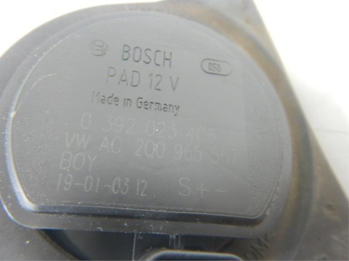 Extra waterpomp Volkswagen T-Cross (22729254)