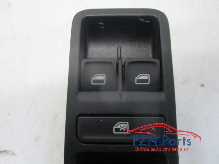 VW Polo 6C Raamschakelaar Links-Voor