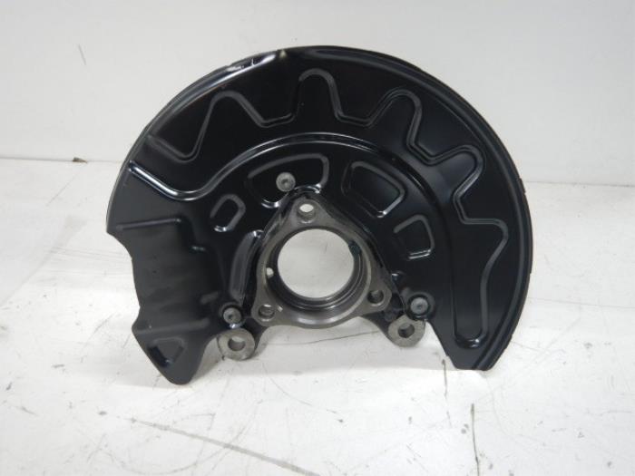 VW Golf 7 Fusee Rechts-Voor
