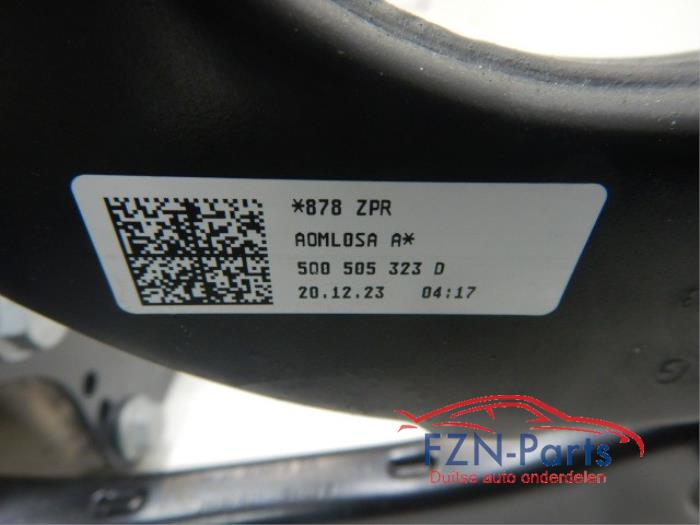 VW Tiguan 571 Onafhankelijke Wielophanging Links-Achter