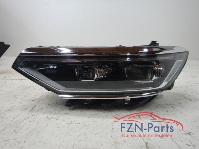 VW Passat B8 Facelift Matrix IQ-Light Koplamp links
