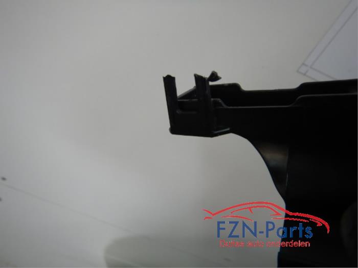 VW Golf 7 Bumpergeleider Voorbumper Midden