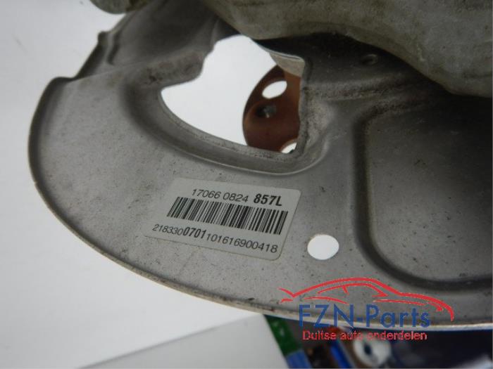 Wielophanging links-voor Mercedes CLS-Klasse (22729799)