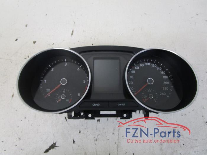 VW Polo 6C Telleruint Kilometerteller
