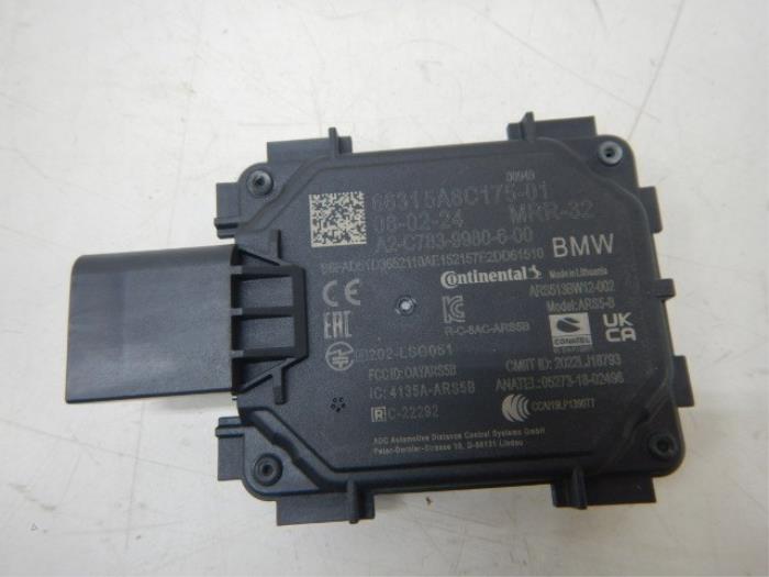 Radar sensor BMW Diversen (22745553)