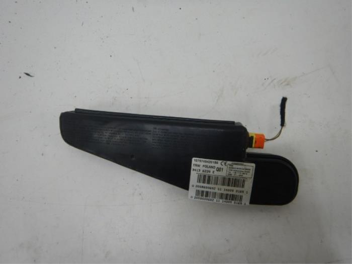 MB C-Klasse W205 Stoelairbag Links-Voor