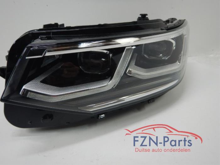 Koplamp links Volkswagen Tiguan (22742455)