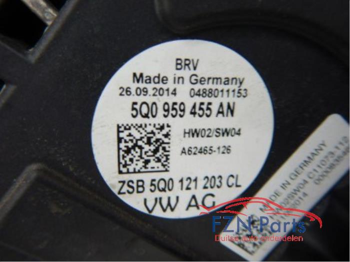 VW Golf 7 Koelerpakket 2.0TDI