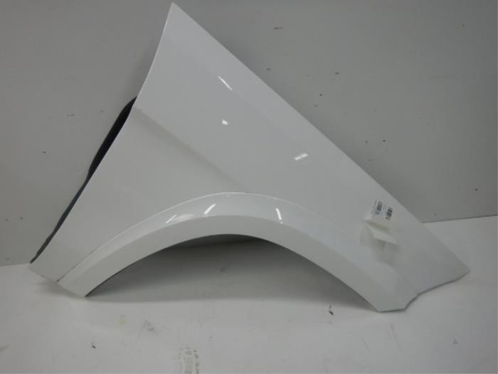 Mercedes Benz GLS / GL Klasse X166 Zijscherm Spatscherm Rechts