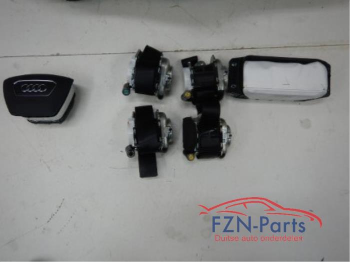 Airbag set + dashboard Audi Q4 (22727741)
