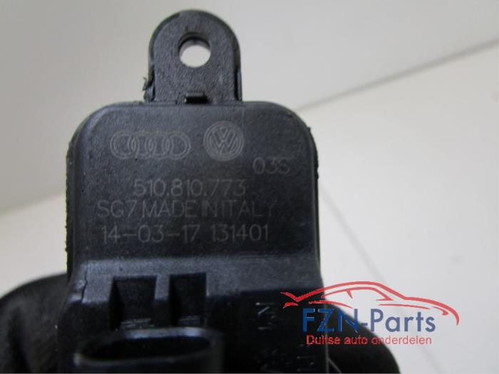 Motor Centrale Deurvergrendeling Volkswagen Golf Sportsvan (22741727)