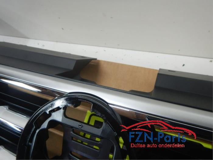 Grille Volkswagen Tiguan (22726731)