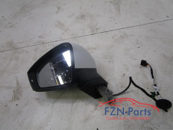 Buitenspiegel links Volkswagen Touareg (22725660)