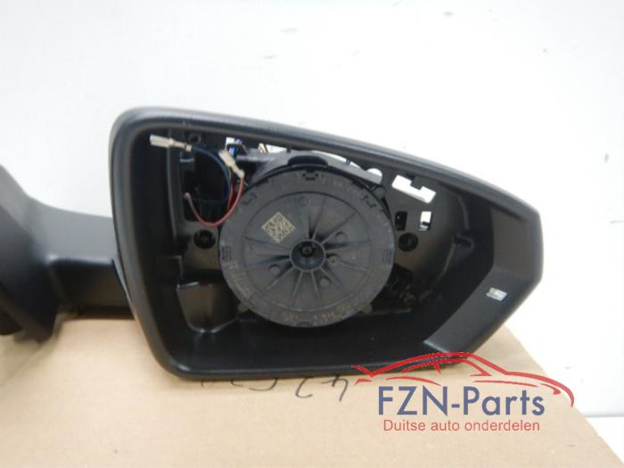 VW Polo 2G Spiegel R Rechts Inklapbaar