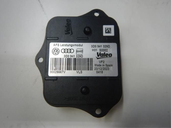 VW Golf 7 Xenon Ballast Module Bochtverlichting