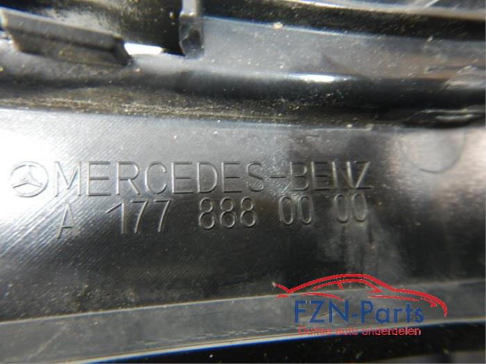 Mercedes-Benz A-Klasse W177 Grille PDC