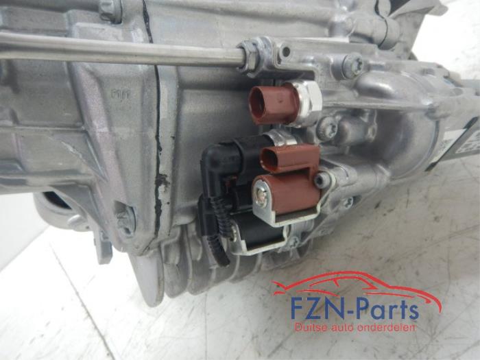 Differentieel achter Audi RS6 (22733861)