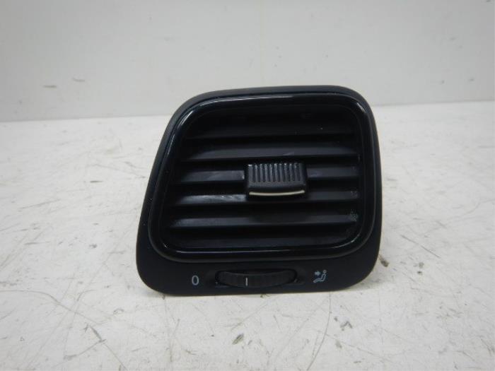 VW EOS Luchtrooster Links Dashboard