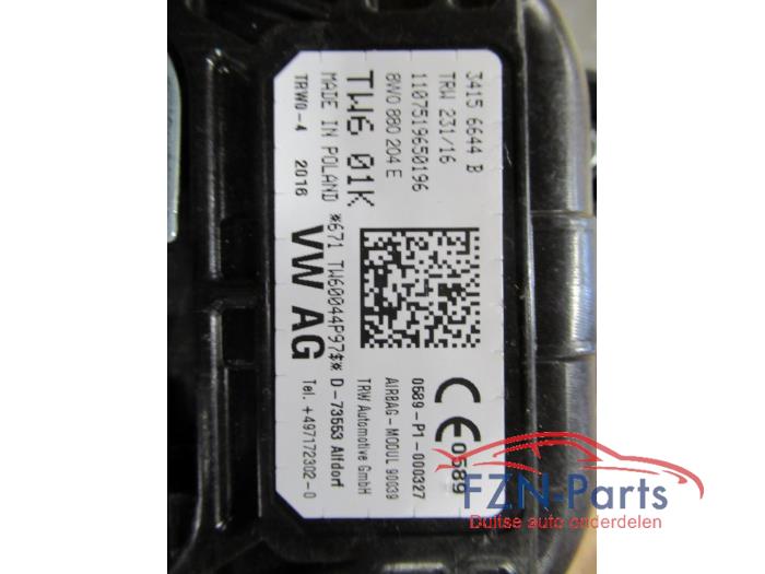 Airbag rechts (Dashboard) Audi A4 (22739869)