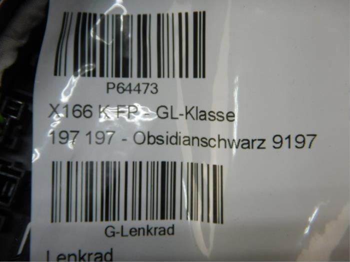 Stuurwiel Mercedes G-Klasse (22744688)