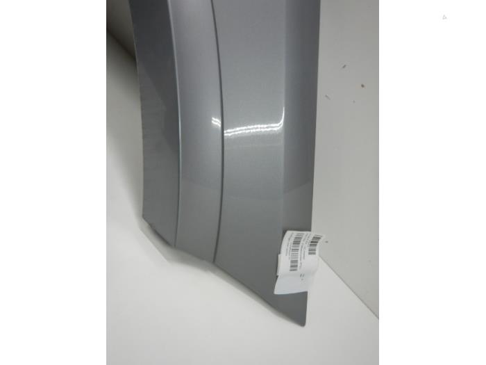 Mercedes - Benz GL X166 Zijscherm Spatscherm Rechts