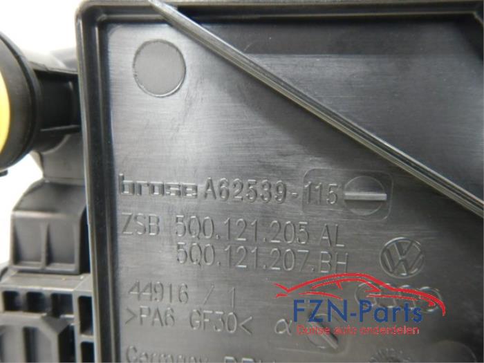 VW Golf 7 Koelerpakket Radiateur 1.2 TSI