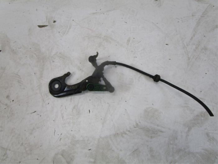 Audi A6 4G Niveausensor Rechts-Achter