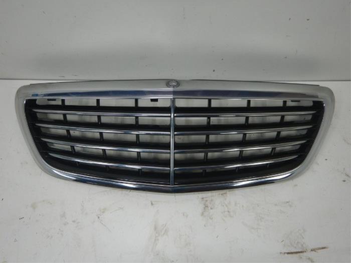 Grille Mercedes S-Klasse (22726655)