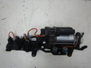 Audi E-Tron Compressor Magneetklepblok Module