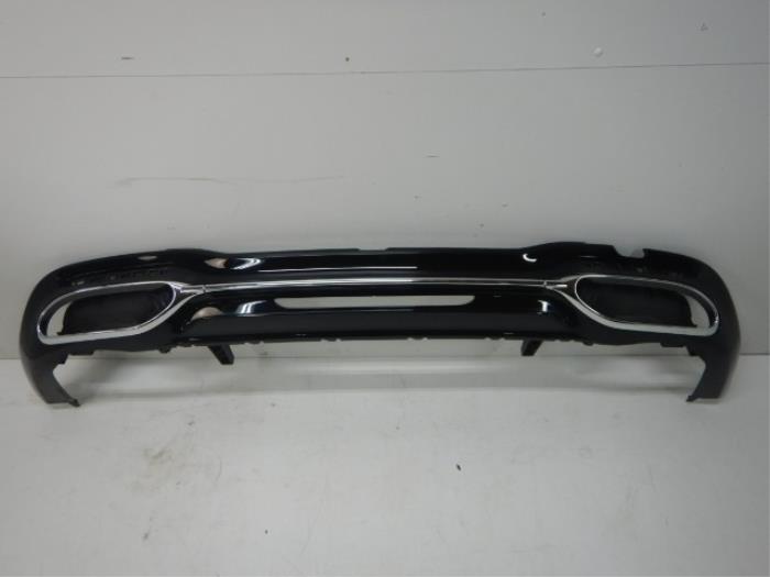 Diffuser achterbumper Mercedes S-Klasse (22726961)