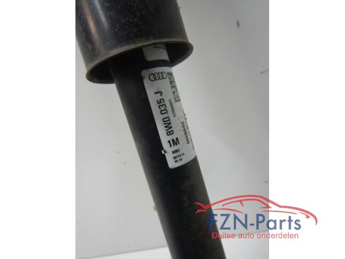 Wielophanging rechts-achter Audi A4 (22729607)