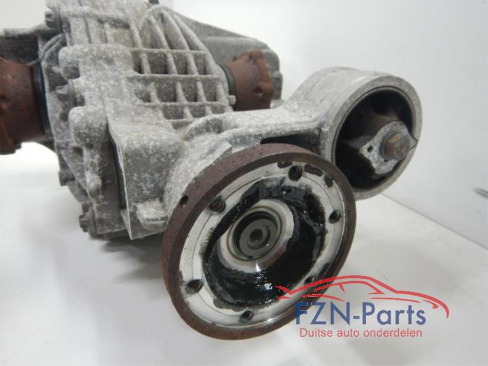 Audi A6 4K 3.0 TFSI Differentieel